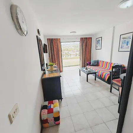 Appartement Sea Forever - Playa Americas -sea View *