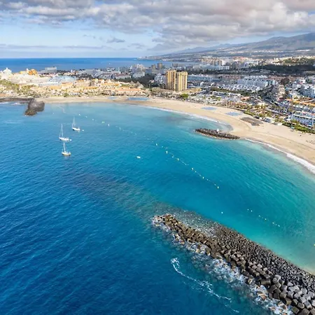 Appartement Sea Forever - Playa Americas -sea View *